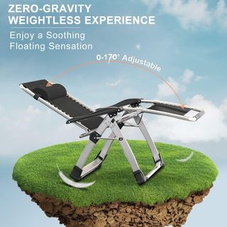 No. 10 - ABORON Zero Gravity Chair - 5