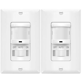 Top 10 Motion-Activated Wall Switches for Smart Home Automation- 4