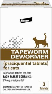 No. 7 - Elanco Tapeworm Dewormer - 1