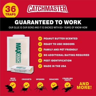 No. 4 - Pest Glue Trap by Catchmaster - 3