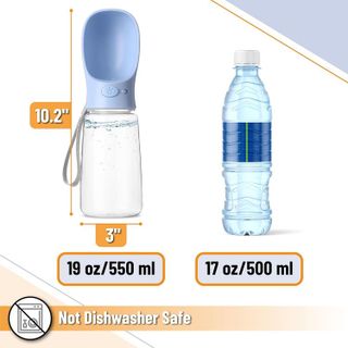 No. 7 - Portable Dog Water Bottle - 3