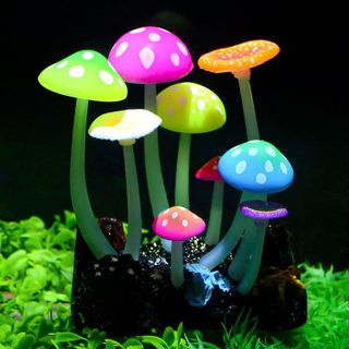 No. 9 - Uniclife Glowing Artificial Mushroom - 1