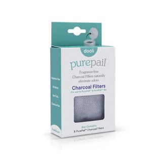 No. 4 - PurePail Charcoal Filters - 1