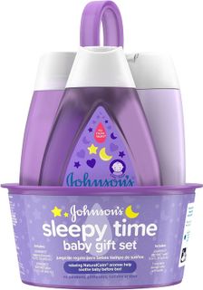 No. 2 - Johnson's Sleepy Time Baby Gift Set - 1