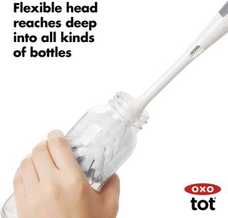 No. 2 - OXO Tot Bottle Brush - 4