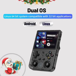 No. 7 - RG353V Retro Handheld Game with Dual OS Android 11 and Linux - 2