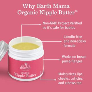 No. 1 - Organic Nipple Butter™ Breastfeeding Cream - 2