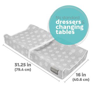 No. 2 - Jool Baby Products Changing Pad - 2