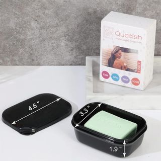 No. 6 - Quatish Soap Holder - 5