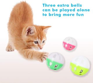 No. 1 - UPSKY Cat Toy Ball - 5