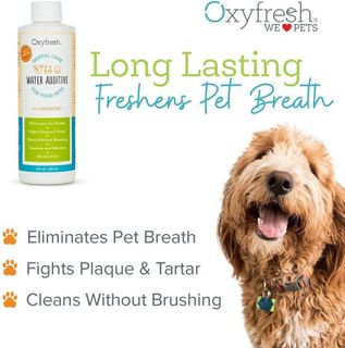 No. 3 - Oxyfresh Premium Pet Dental Care Solution - 2