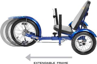 No. 9 - Mobo Triton Pedal Go Kart Trike - 4