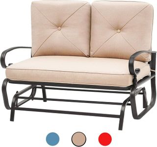 No. 4 - Incbruce Patio Glider - 1