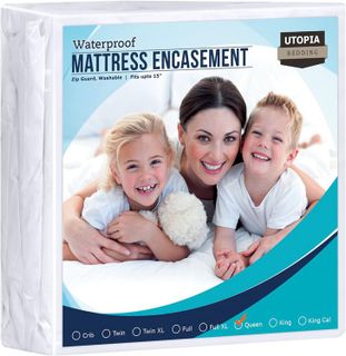 Top 10 Best Mattress Encasements for Ultimate Mattress Protection- 1