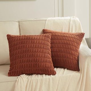 No. 9 - Fancy Homi Decorative Throw Pillow Covers - 1