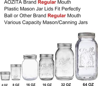 No. 7 - AOZITA Canning Lids - 2