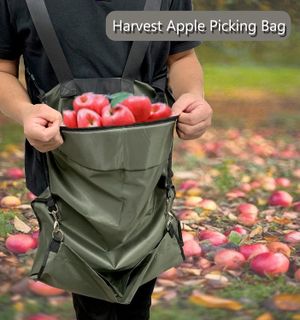 No. 7 - FCOUIID Harvest Apple Picking Bag - 3