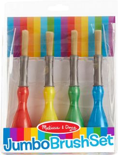 No. 5 - Jumbo Paint Brush Set - 1