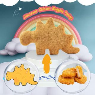 No. 4 - Dino Nugget Pillow - 2