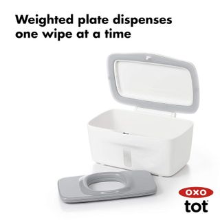 No. 1 - OXO Tot Perfect Pull Wipes Dispenser - 3