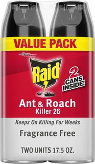 No. 4 - Raid Ant & Roach Killer 26 - 1