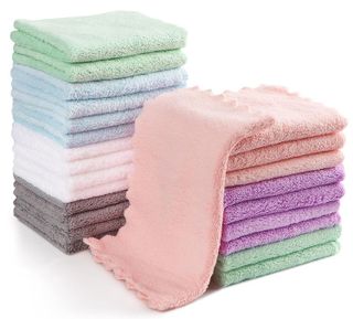 Top 10 Baby Washcloths for Soft and Gentle Bath Time- 5