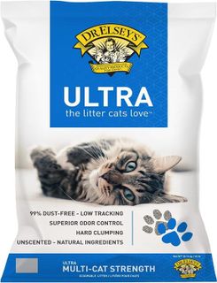 10 Best Cat Litters for Odor Control and Clumping- 1