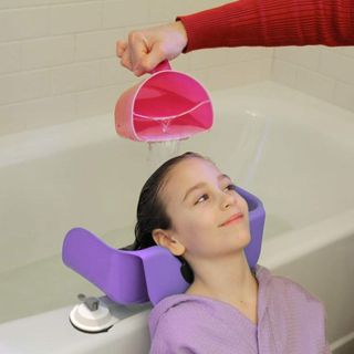 No. 9 - Shampoo Buddy Portable Hair Wash Basin - 5