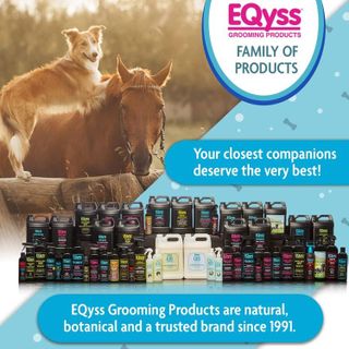 No. 7 - EQyss Grooming Prod 091-10845 Premier Spray Pet Coat Moisturizer - 5