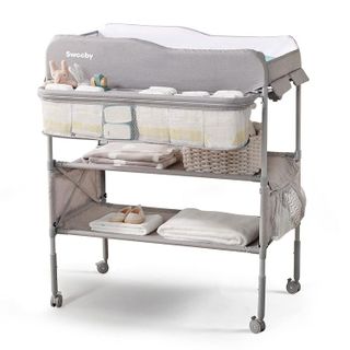 10 Best Changing Tables for Easy Diaper Changes- 5