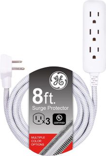 No. 9 - GE 3-Outlet Power Strip Surge Protector - 1