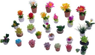 No. 7 - Togudot Miniature Potted Plants - 4