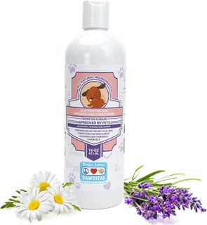 No. 4 - Pawtitas Dog Shampoo and Conditioner - 2