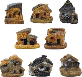 No. 9 - Beauy Girl Miniature House - 3