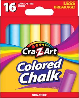 No. 3 - Cra-Z-Art Colored Chalk - 1
