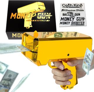 No. 9 - RUVINCE Money Gun Shooter  - 1