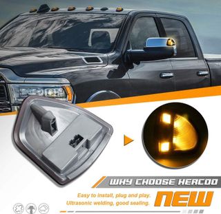 No. 7 - HERCOO Side Mirror Turn Signal Lights - 2