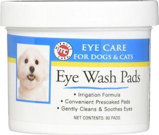 No. 1 - Miracle Care Eye Wash Pads - 1