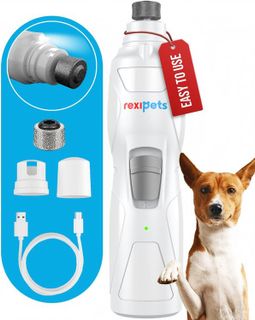 No. 8 - REXIPETS Electric Dog Nail Grinder - 1