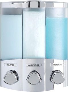 No. 9 - Better Living Products 76344-1 Euro Series TRIO 3-Chamber Soap and Dispenser - 1