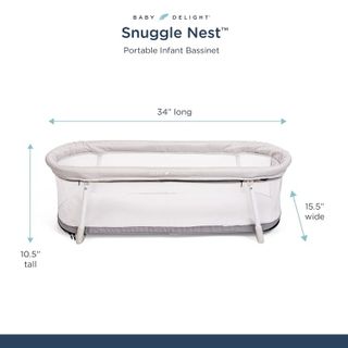 No. 7 - Snuggle Nest Bassinet - 2