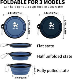 No. 5 - Collapsible Dog Bowl - 3