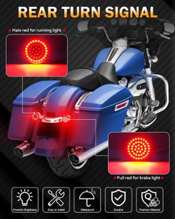 No. 9 - PBYMT LED Turn Signal Lights - 4