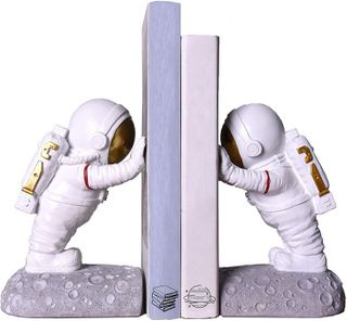 No. 4 - Joyvano Astronaut Bookends - 1