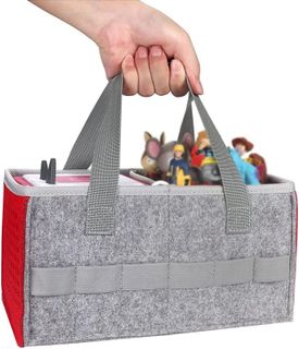 No. 3 - Felt Organizer Bag - 2