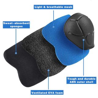 No. 4 - CKE Knee Pads for Kids - 2