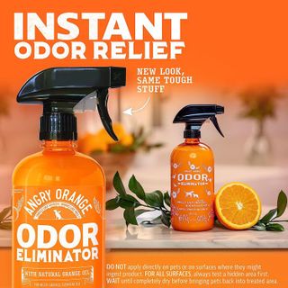 No. 8 - Angry Orange Pet Odor Eliminator - 2