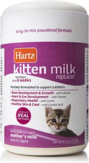 No. 1 - Hartz Cat Milk Replacer - 1