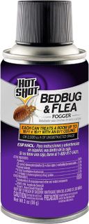 No. 3 - Hot Shot Bed Bug & Flea Fogger Pack - 3