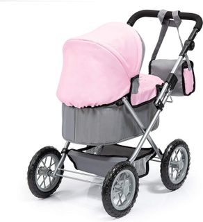 No. 10 - Bayer Design Doll's Pram - 4